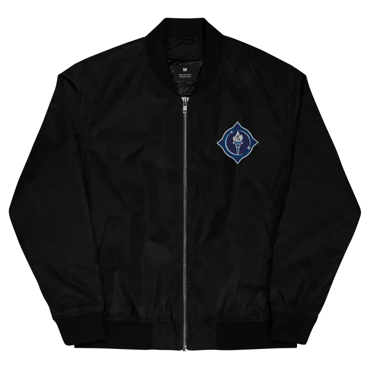 Lightbringer Bomber Jacket product image (2)