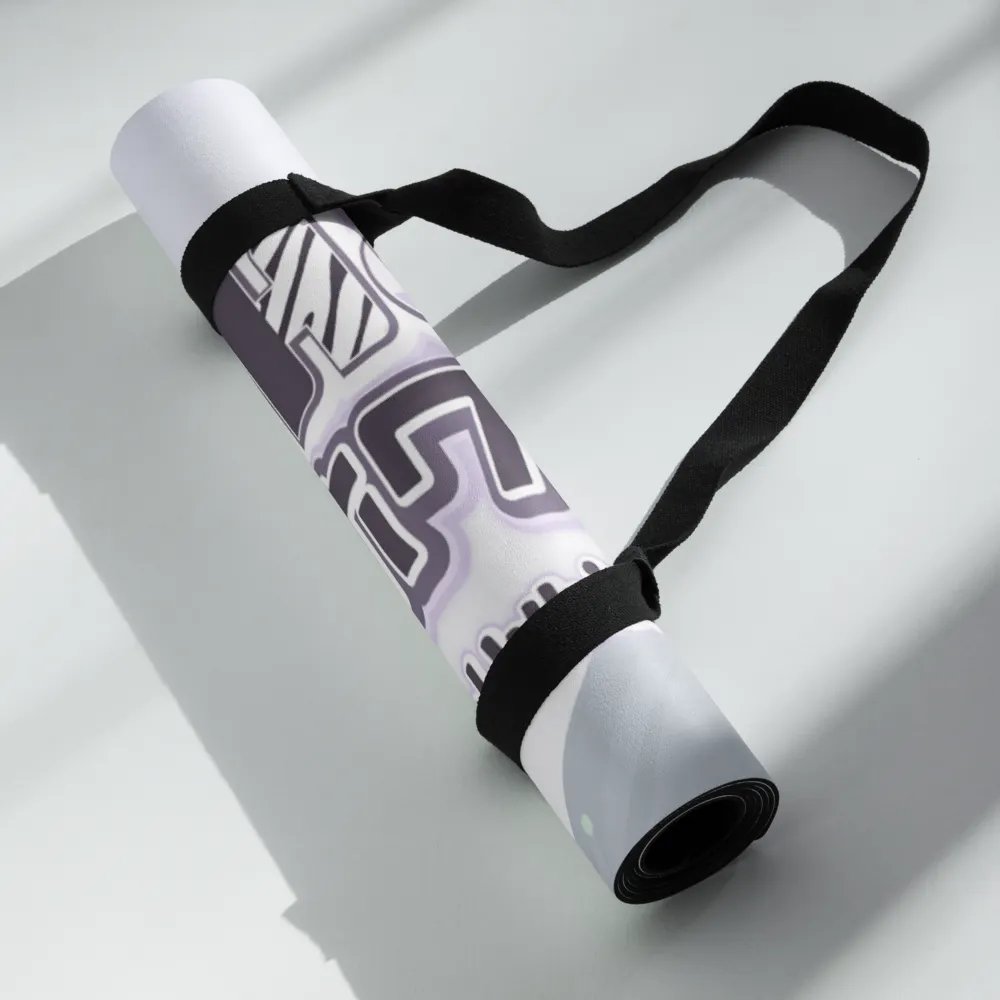 Yoga Mat - Byakko Howaito Edition product image (6)