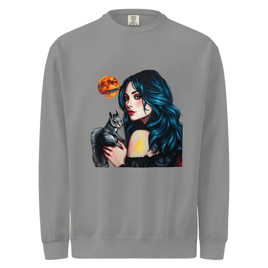 Moonlit Enchantment Sweatshirt product image (1)