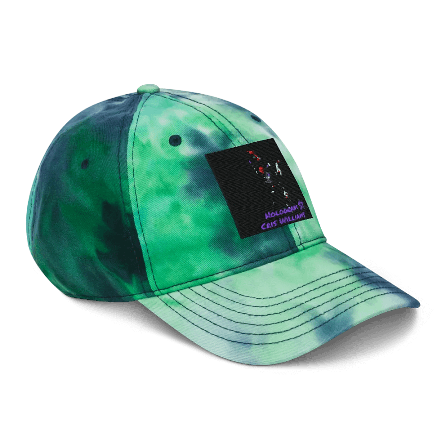Hologram Hat - Green product image (6)