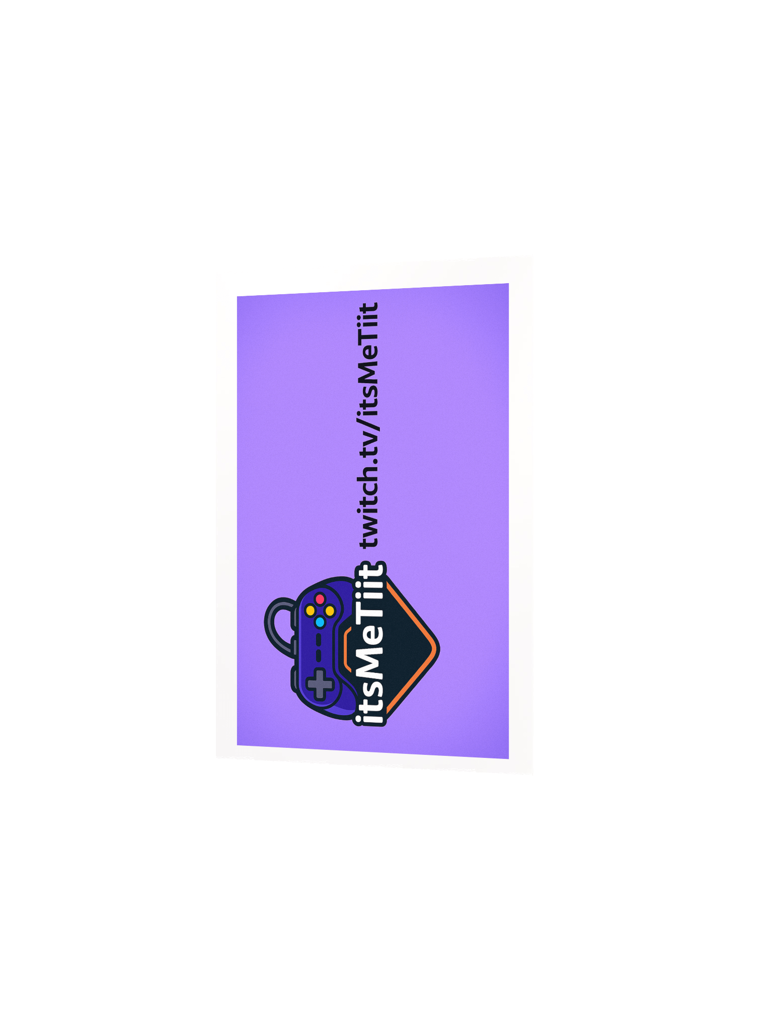 Gamer's Delight Matte Poster product image (2)