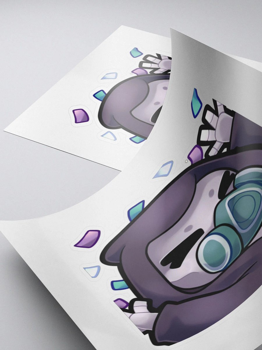 Mauri Hype Sticker product image (4)