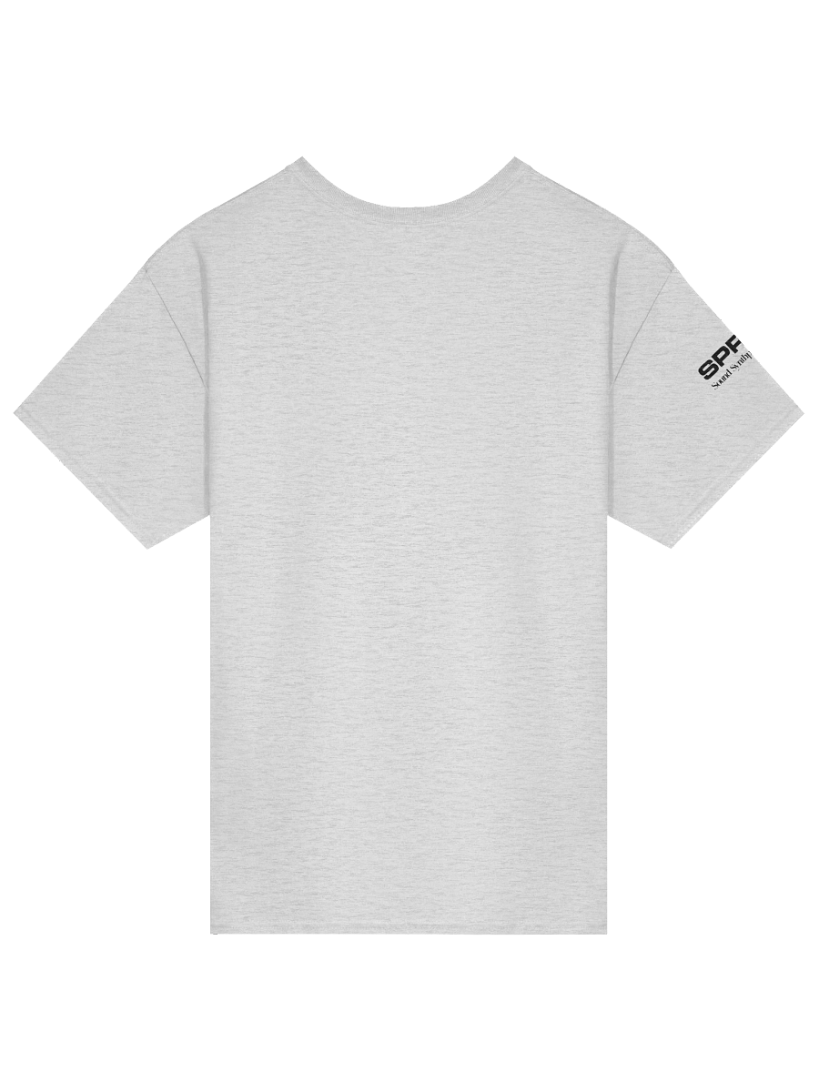 SPRAY - "Sound Synthpop Solutions" 70s T-shirt product image (19)