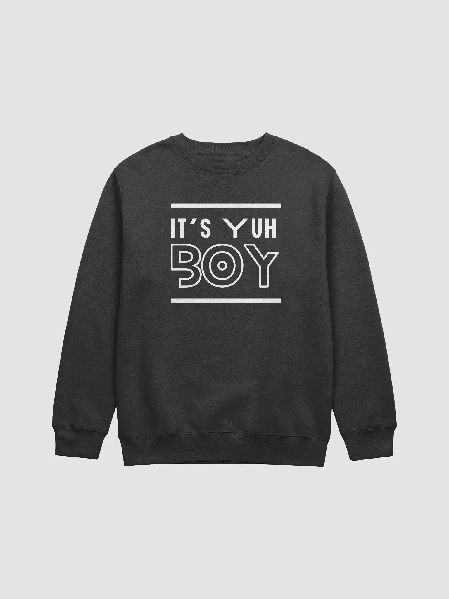It's Yuh Boy Premium Crewneck Sweatshirt product image (1)