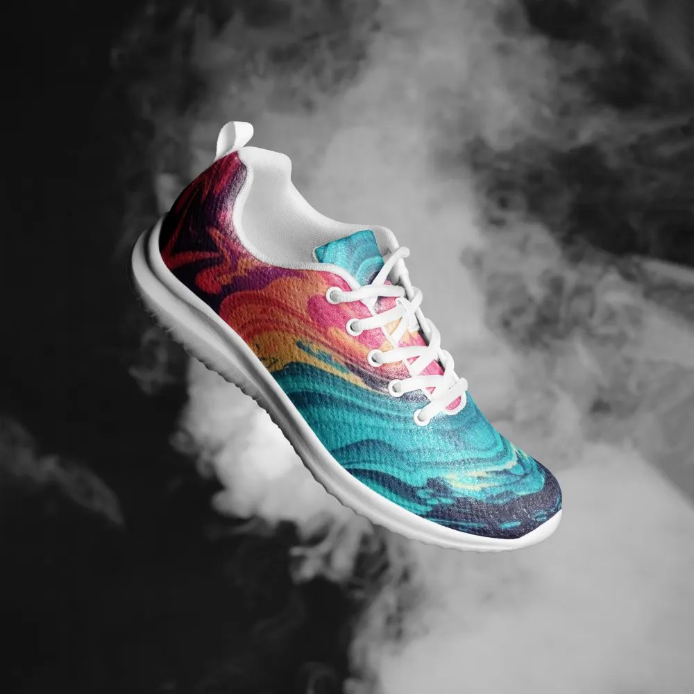 Women's Athletic Sneakers - MaKaz Sneakers No.2 product image (4)