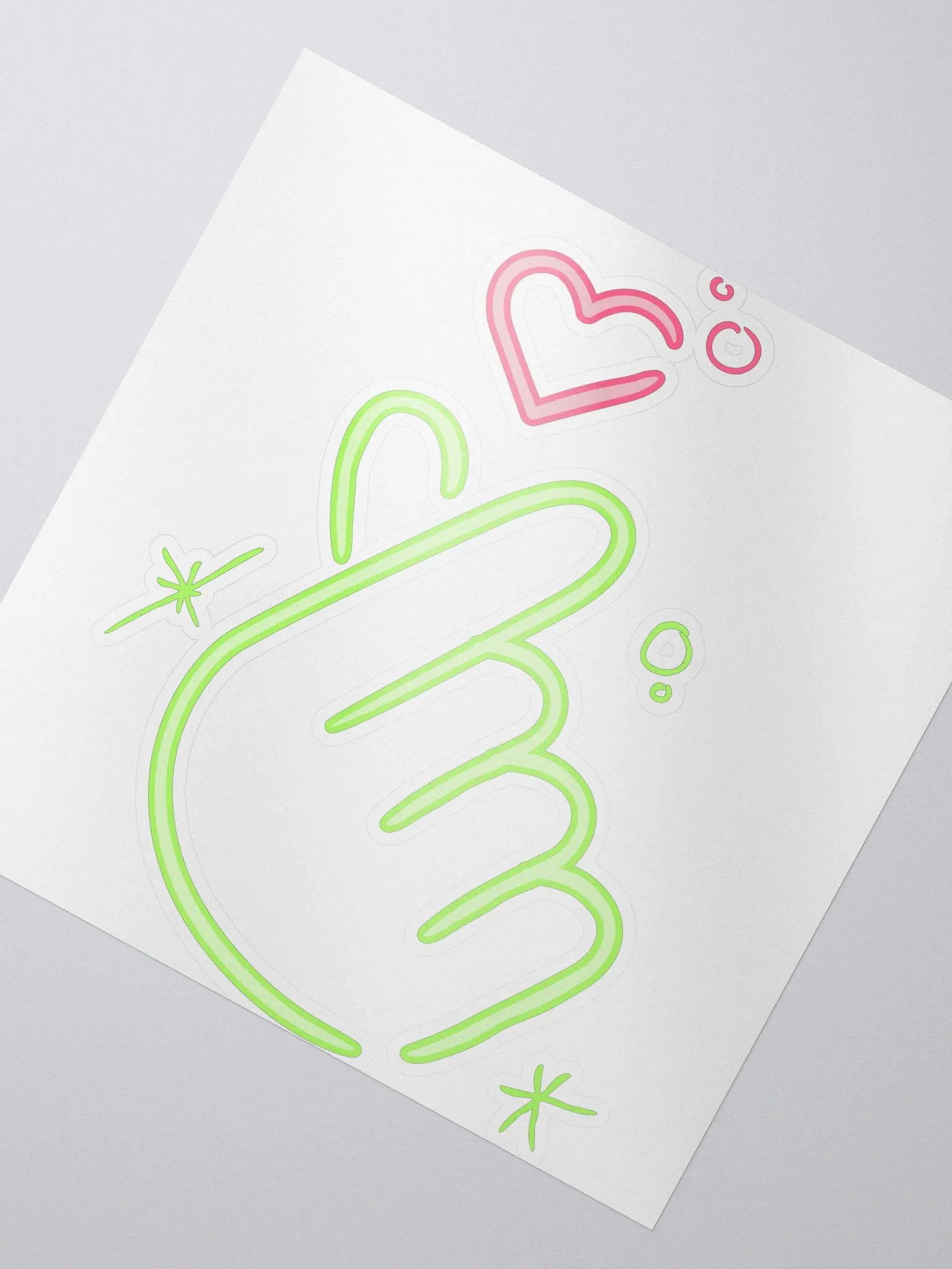 Love Sticker product image (2)