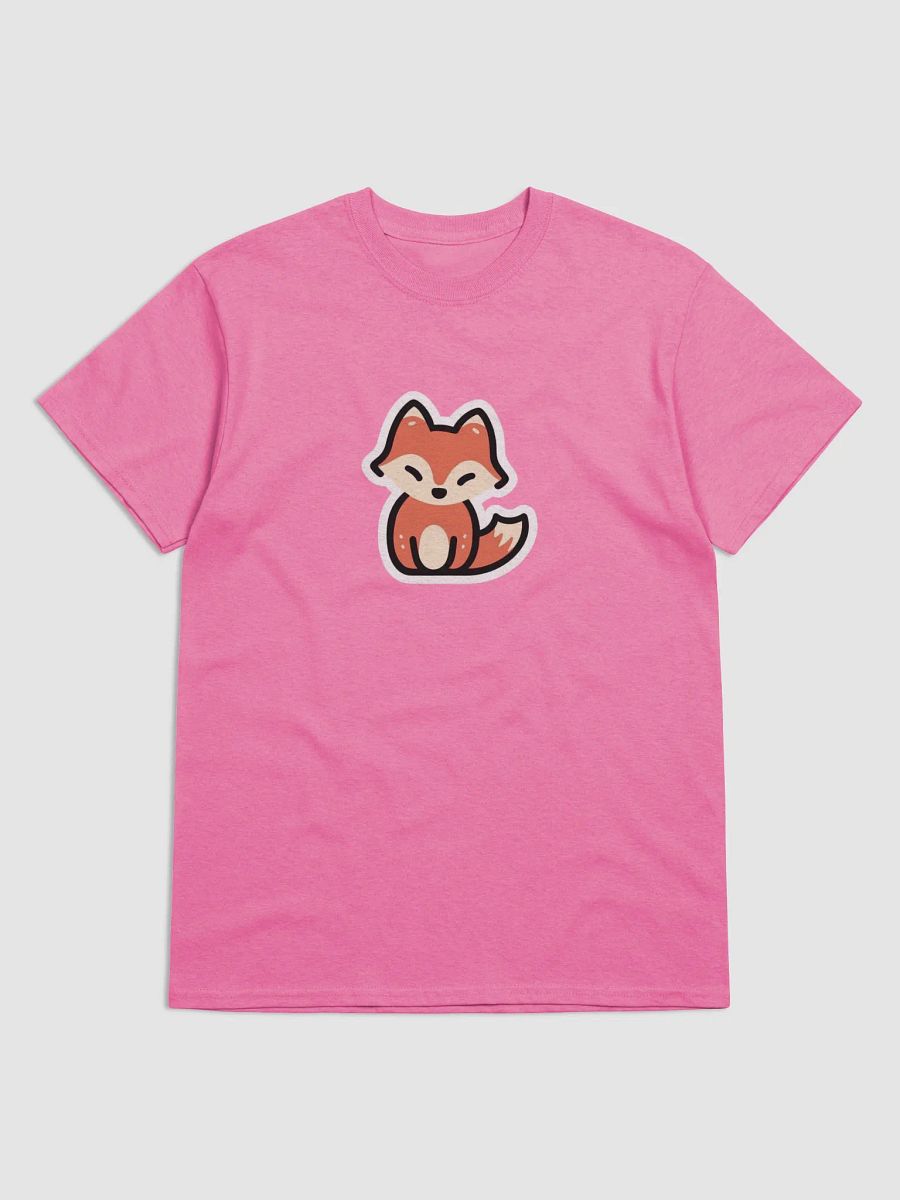 Cute Fox Tee product image (9)