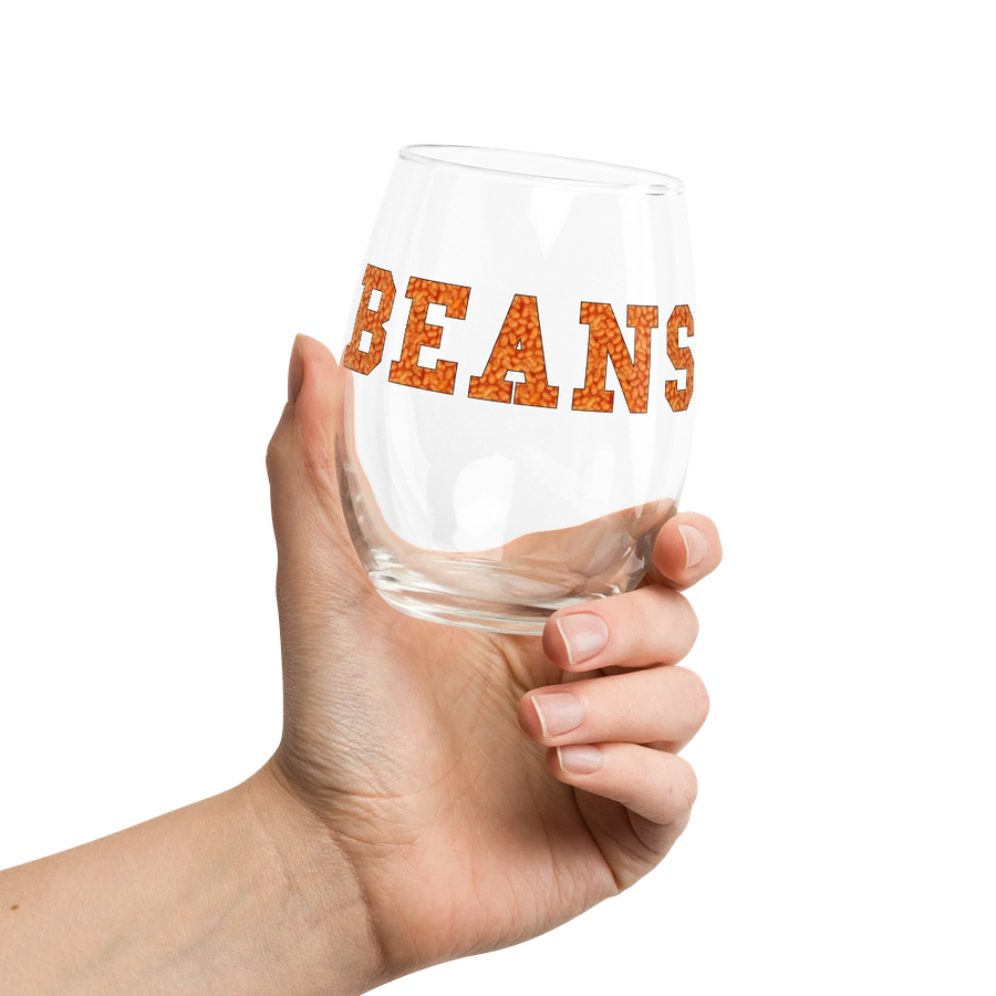BEANS wine glass product image (6)