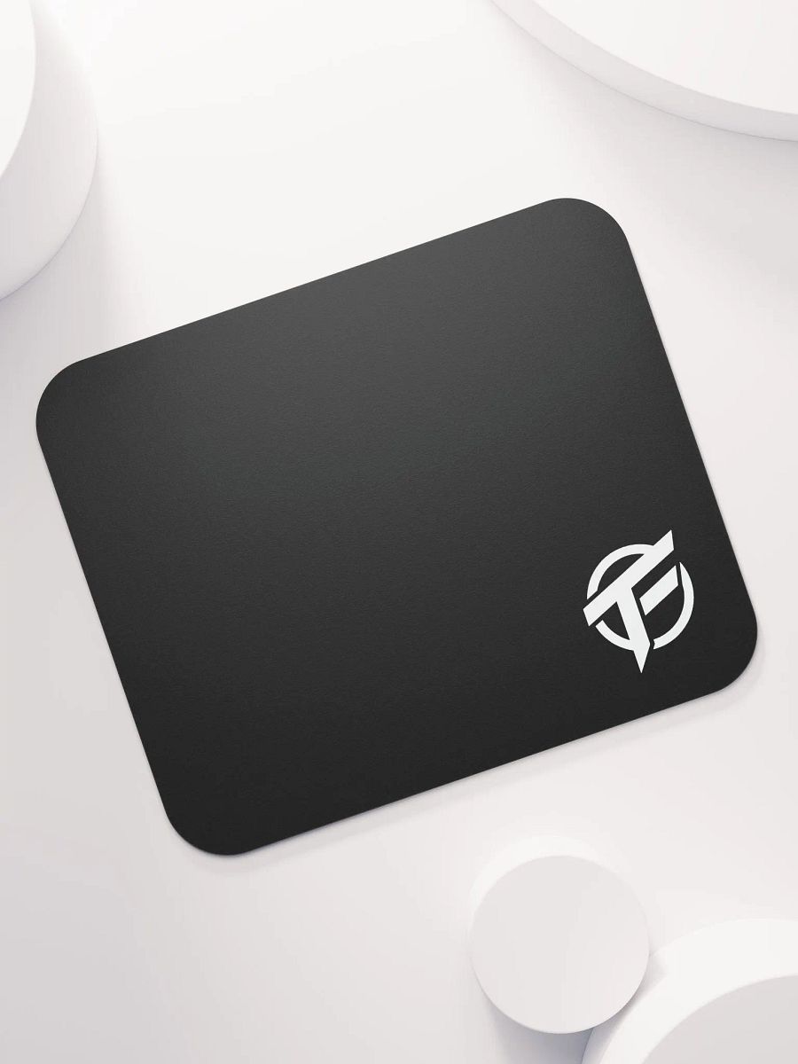 TopFrag™ Classic Emblem Mousepad (8.7″×7.1″) product image (7)