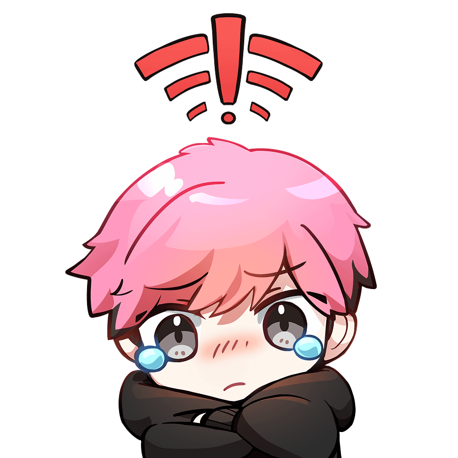 WoWo No Wifi - Sticker product image (2)