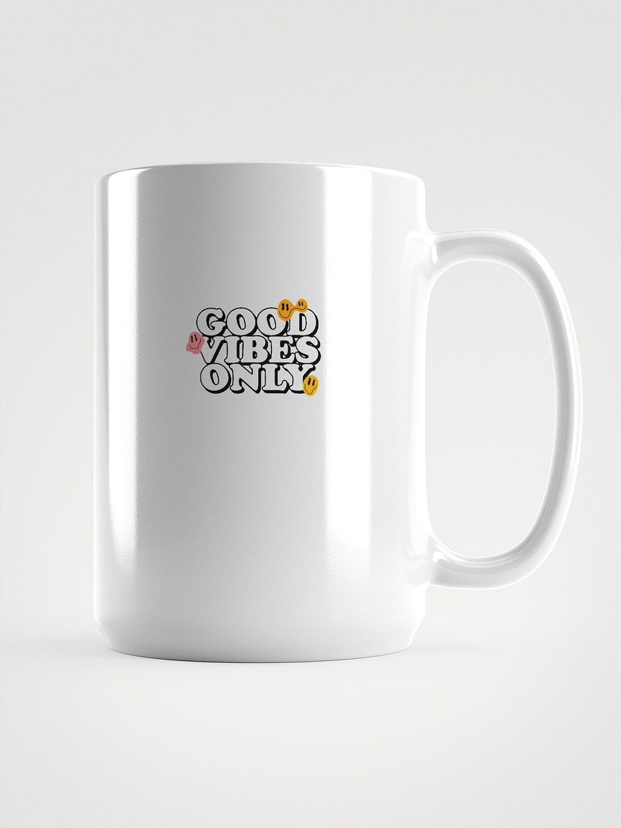 Smile-Inducing Good Vibes Mug product image (1)