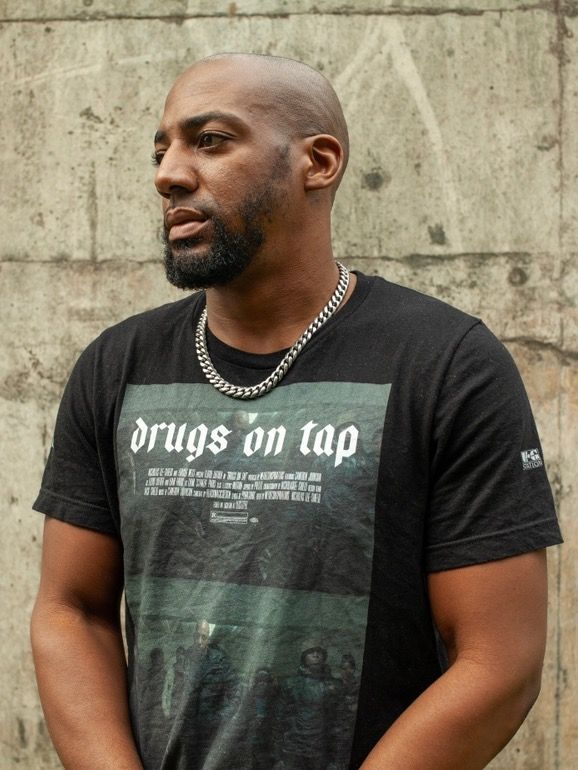 Limited Edition - Lyric ™ Drugs On Tap T-Shirt product image (1)