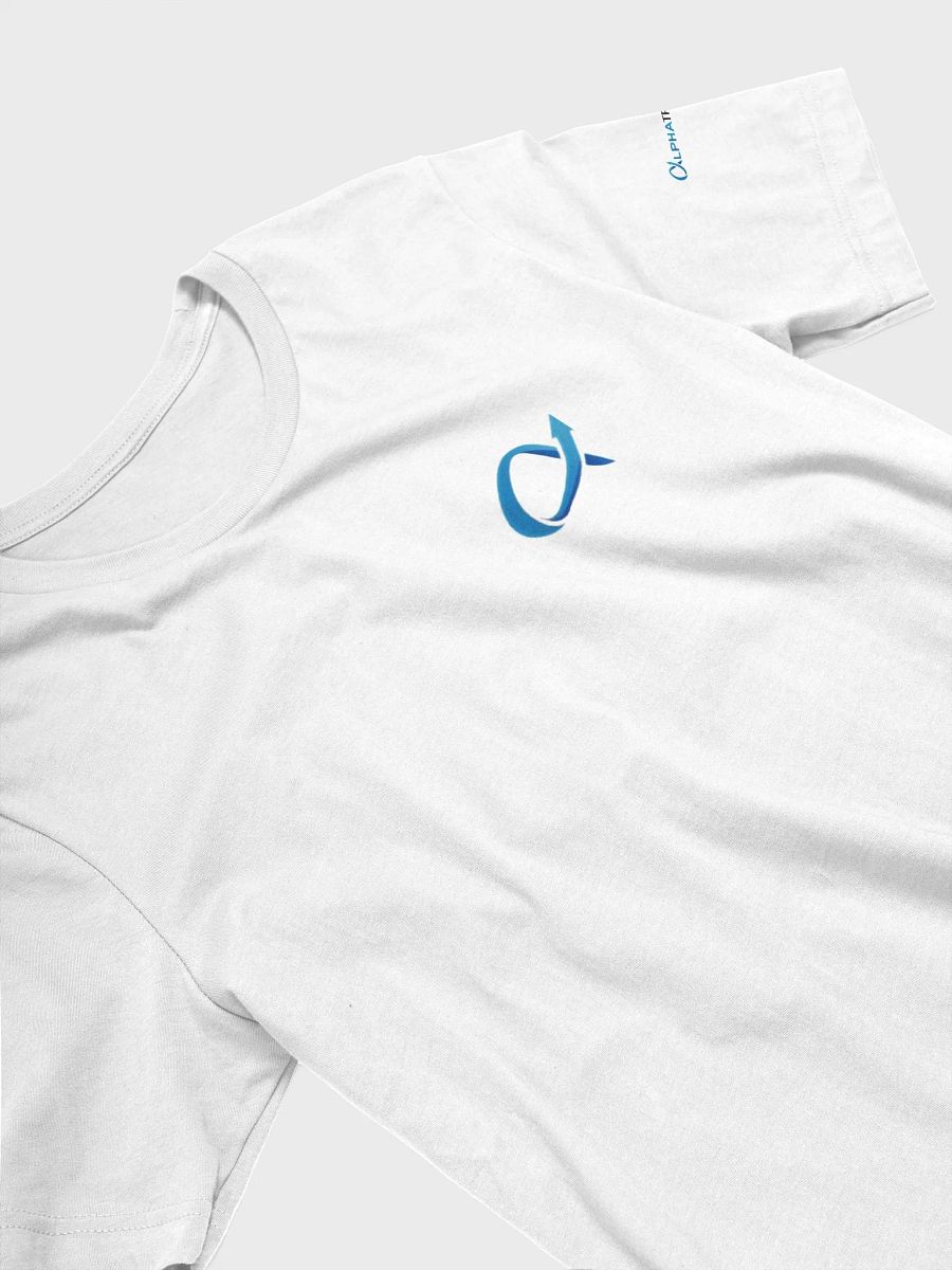 Alphatrends Logo Shirt (Black Text) product image (9)