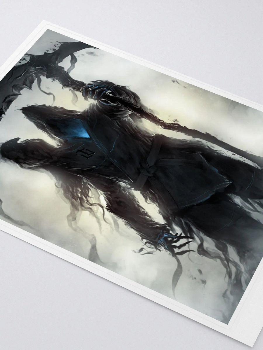 TheReaper Sticker product image (2)