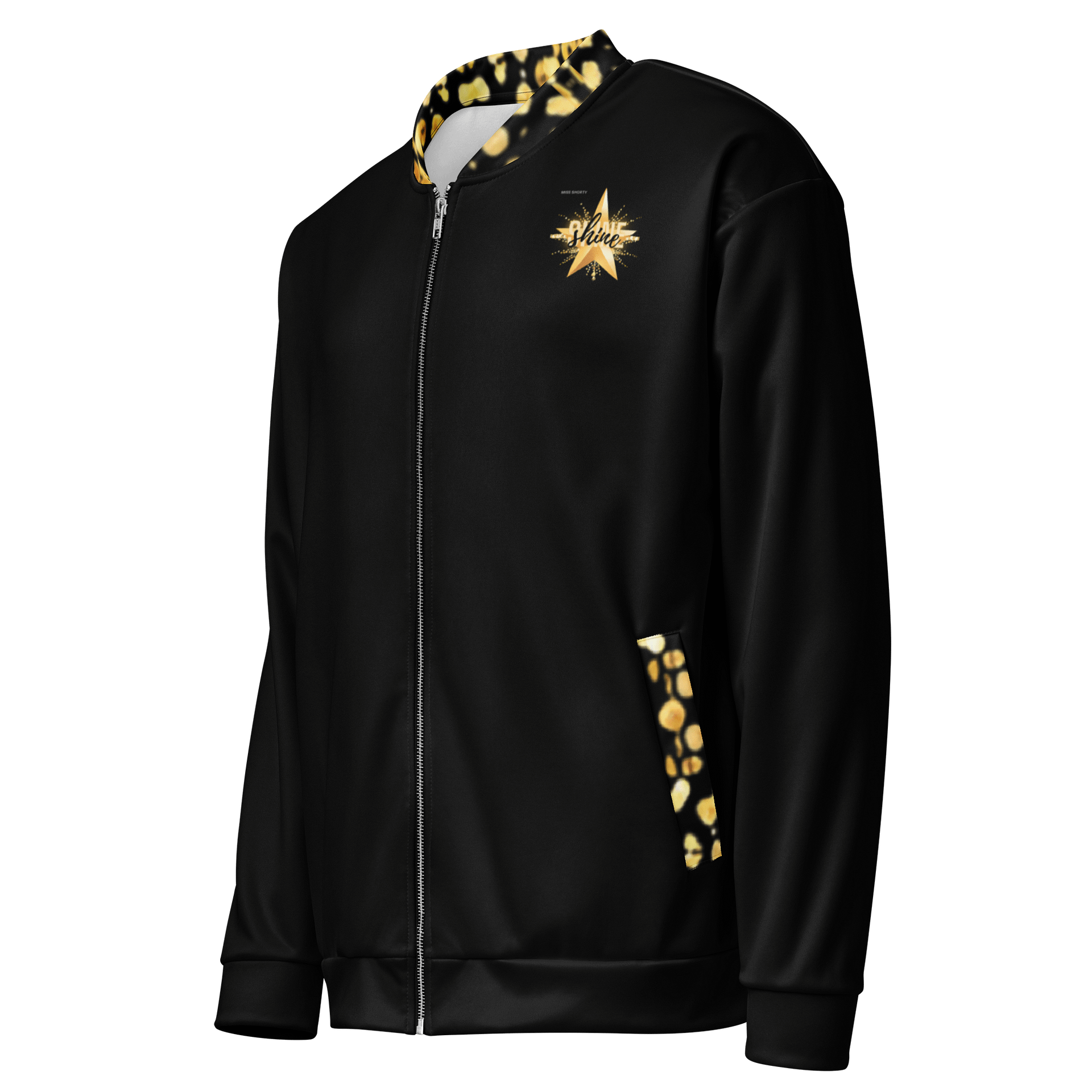 Shine Bomber Jacket product image (3)