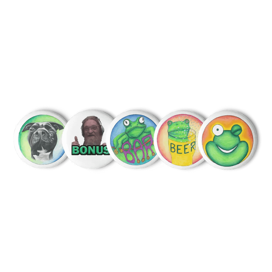 Button Serie 2 product image (3)