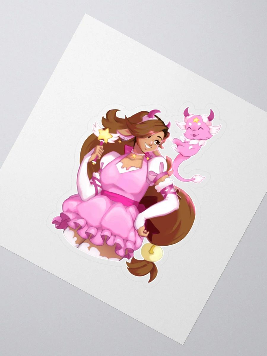 Magical Girl Michi Sticker product image (4)