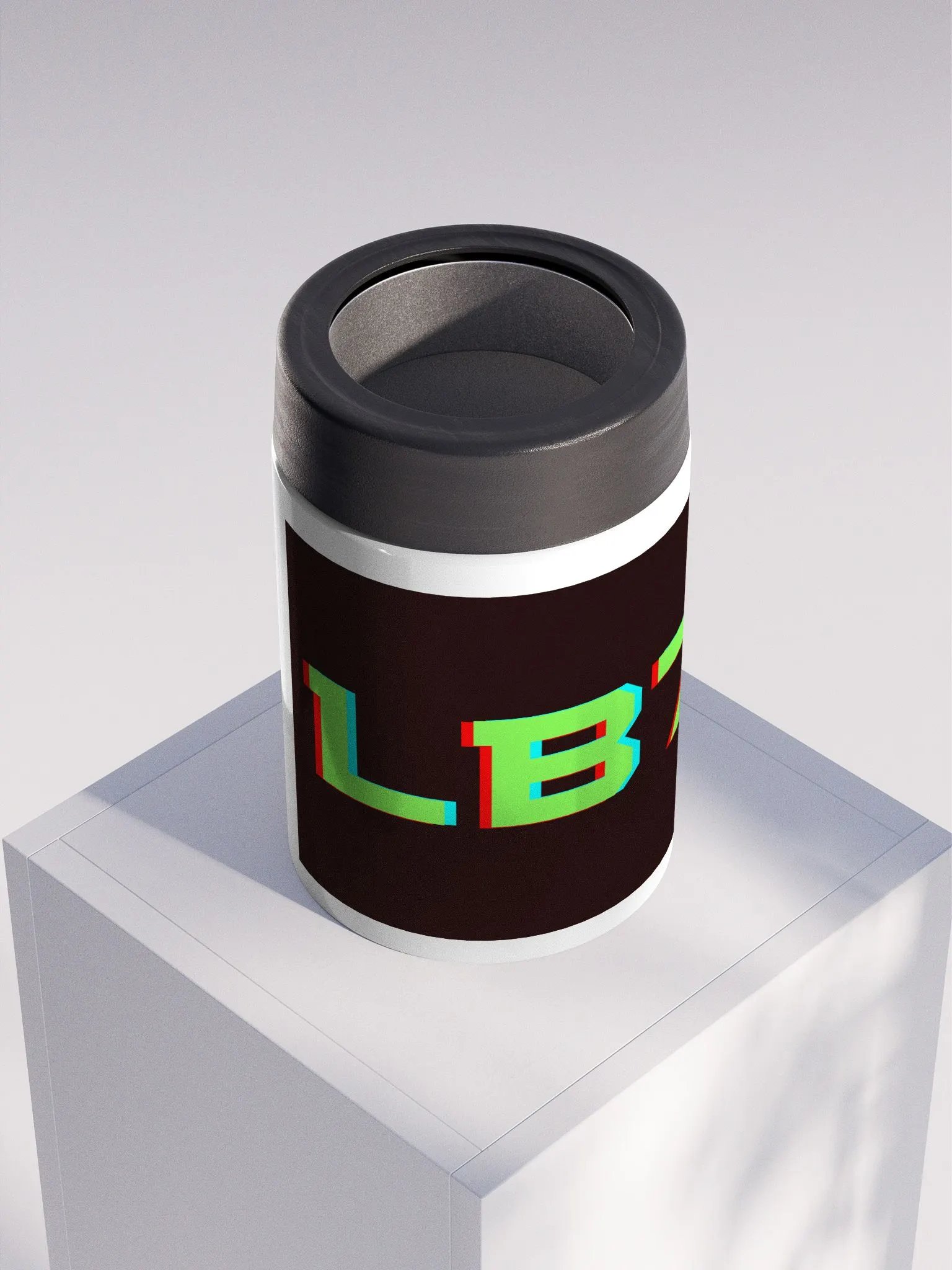 LB7 Steel Koozie product image (3)