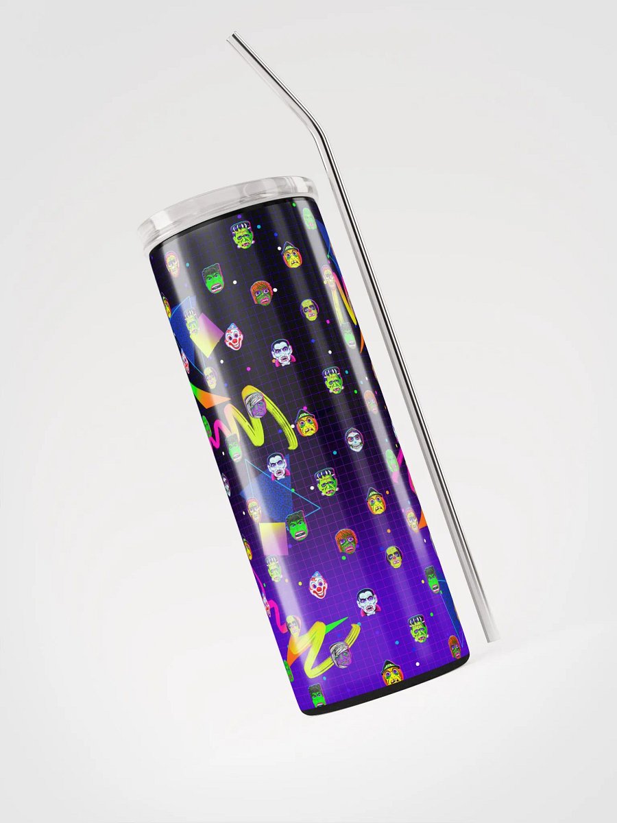 Horror Icons Stainless Steel Tumbler product image (4)