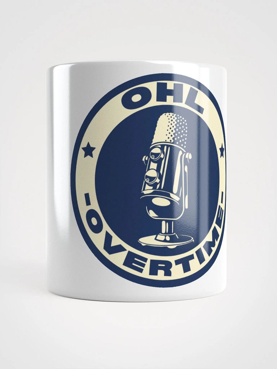 OHL Overtime mug product image (5)