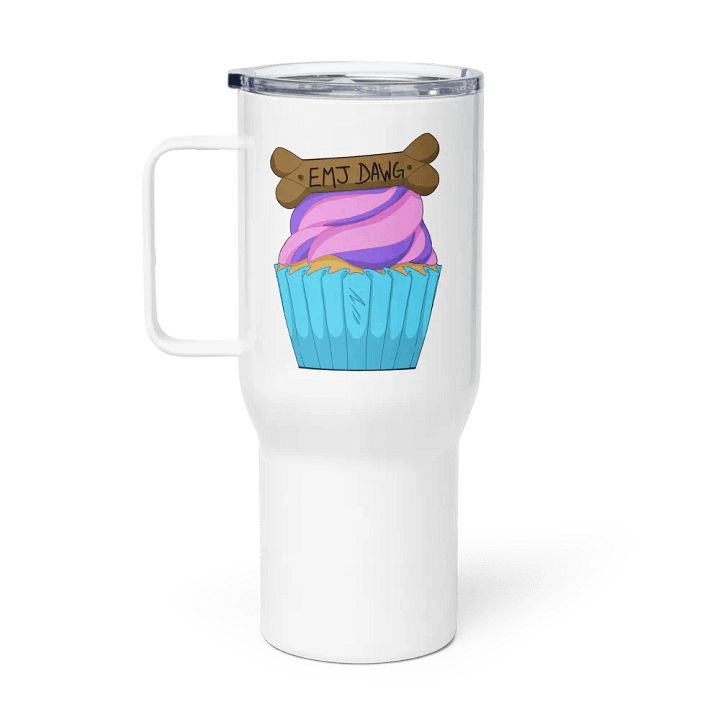 EmJDawg Travel Mug product image (1)
