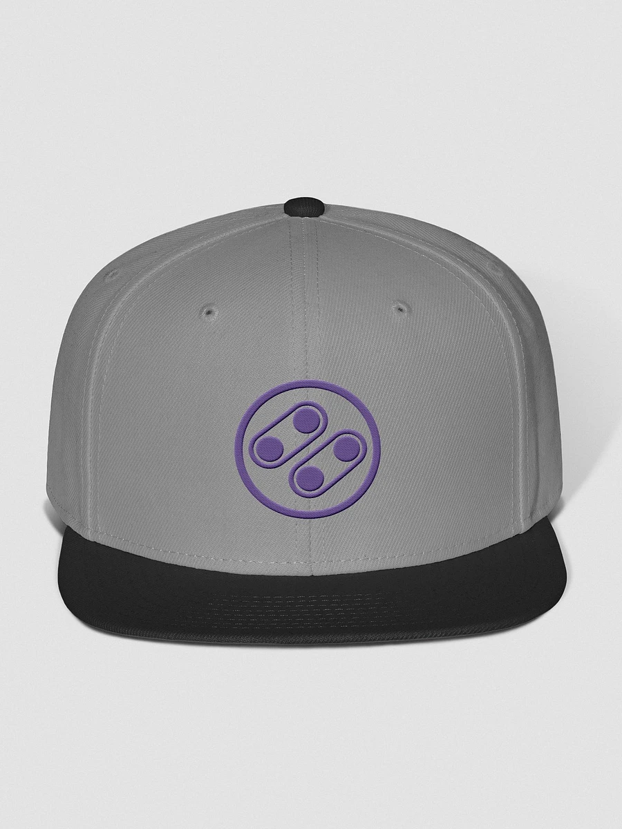 SuperN Snapback Cap | Multiple Colors product image (5)