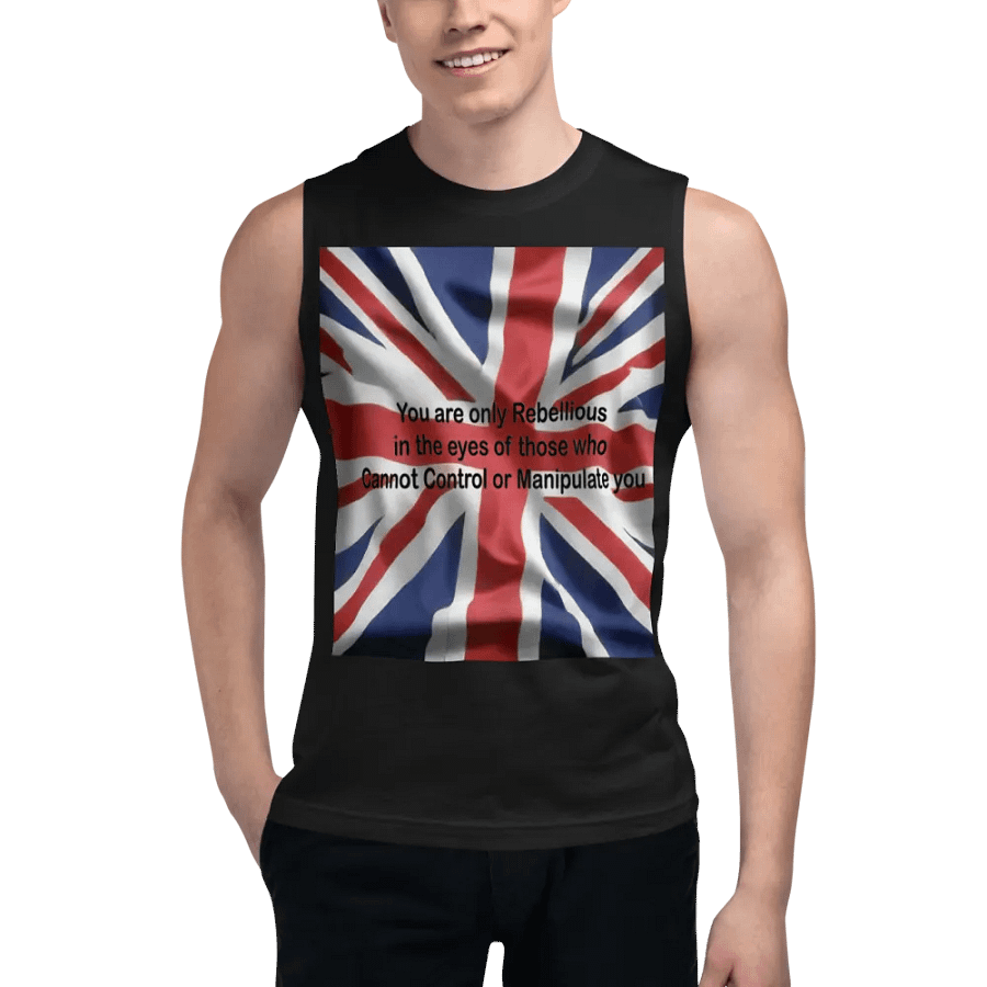 British Flag Rebel product image (5)
