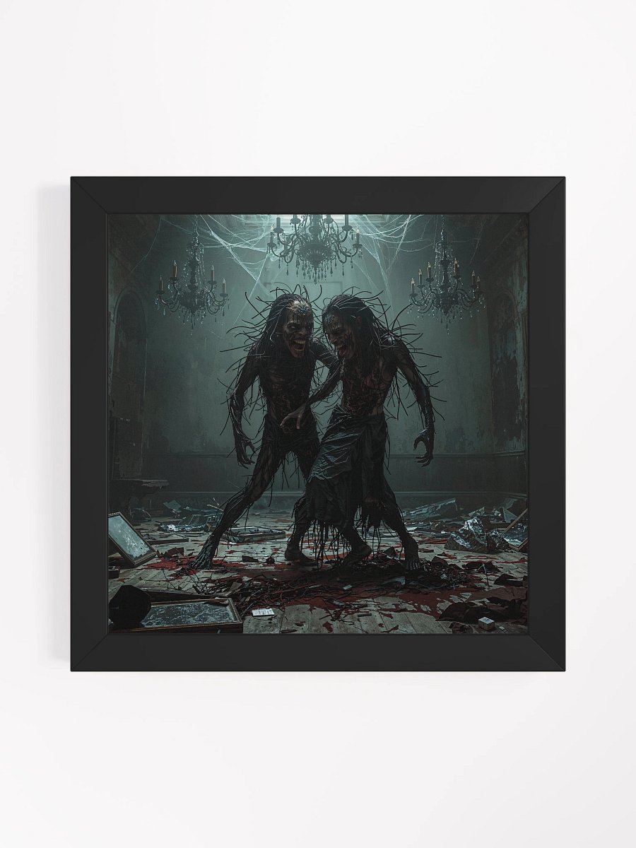 The Parlor of Broken Vows Framed Print product image (1)