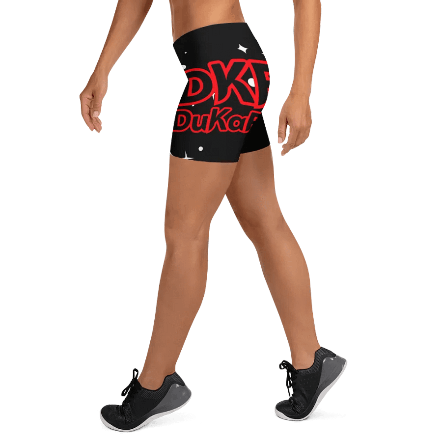 Starry DuKaBri All-Over Print Shorts product image (9)