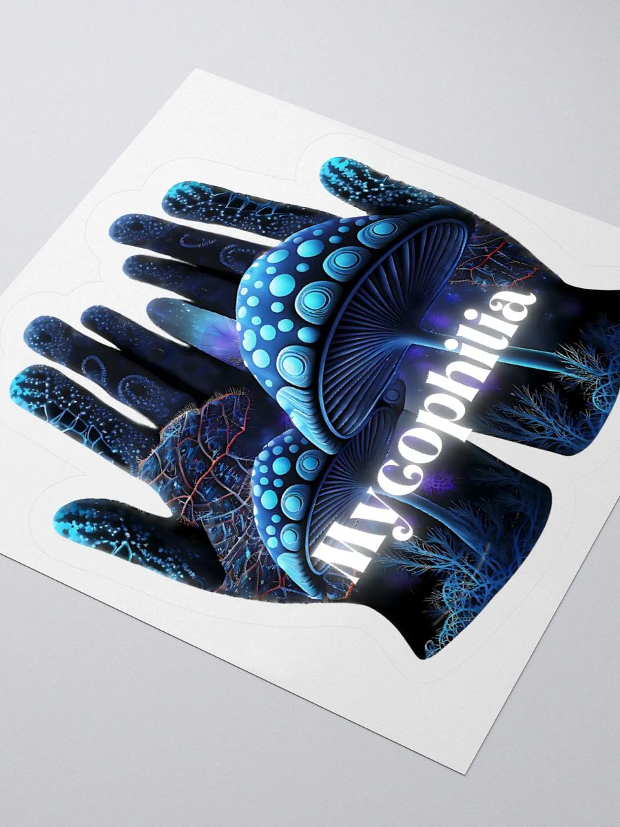 Classic Logo Kiss-Cut Sticker product image (3)