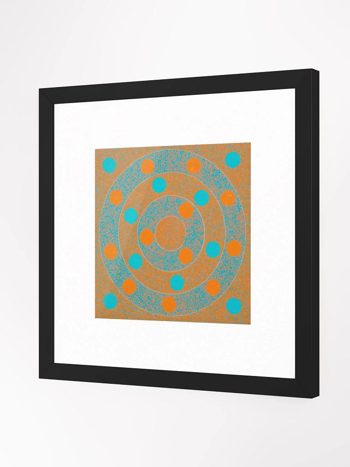 Endless Universe 1 Print Framed product image (1)
