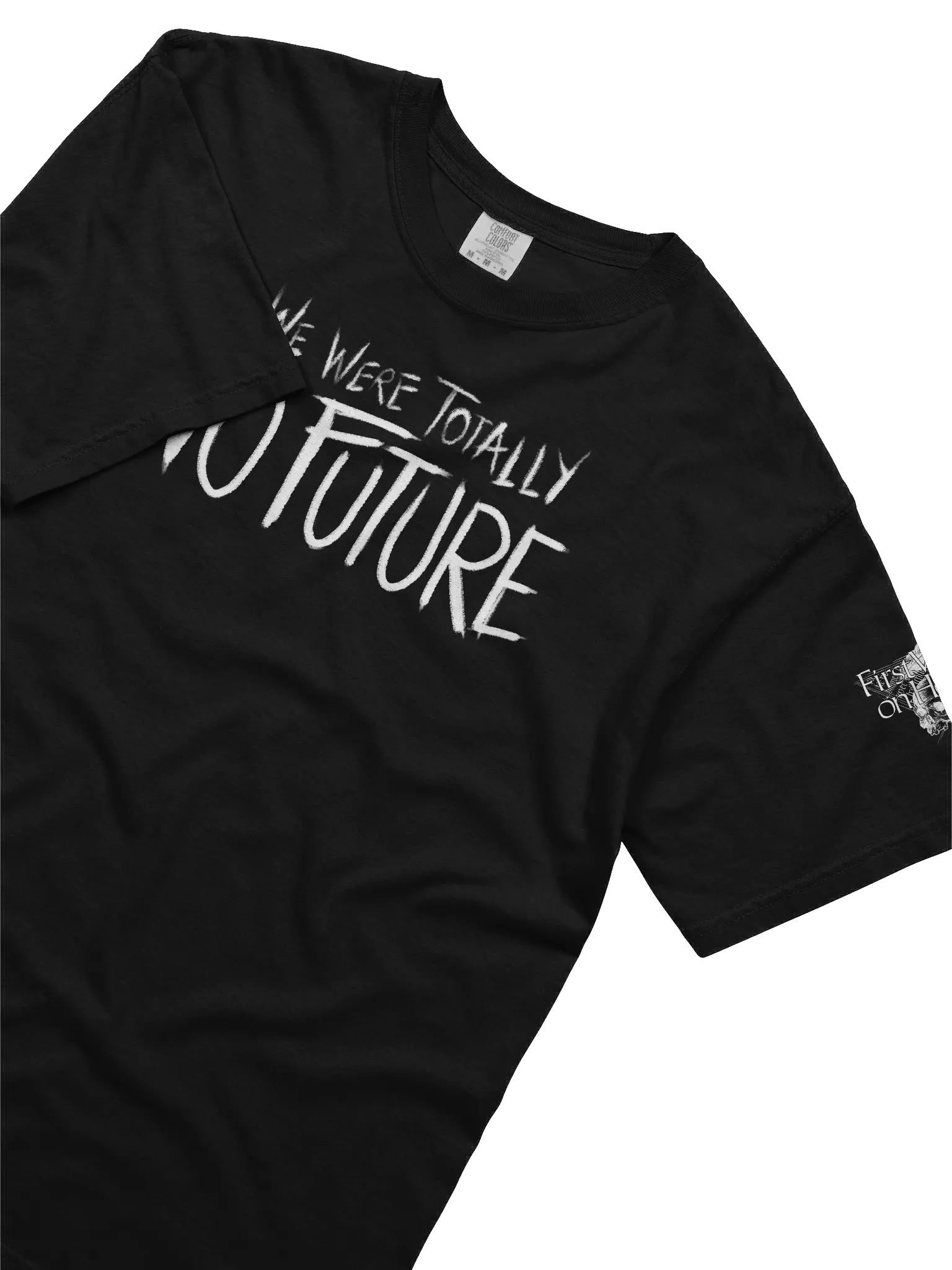 Totally No Future Tee product image (3)