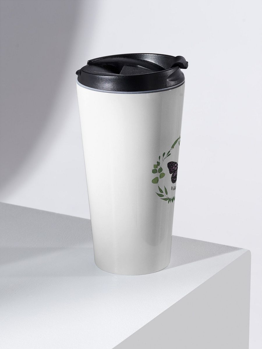 [WildlifeSam] Stainless steel travel mug product image (2)
