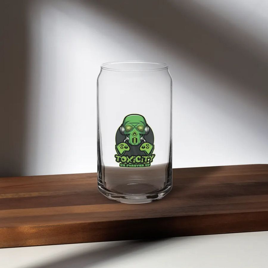 Toxicity Glass Cup product image (35)