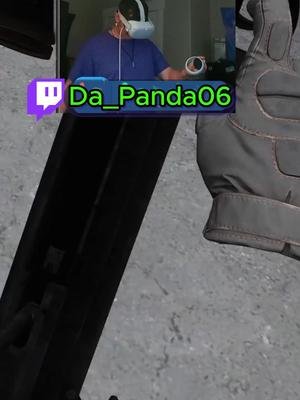 Pavlov is fun🤣 @Keba Plays #twitch #smallstreamer #fyp #foryou #foryoupage #twitchclips #supportsmallerstreamers #funny #twitchstreamer #twitchaffiliate #VR #Pavlov 