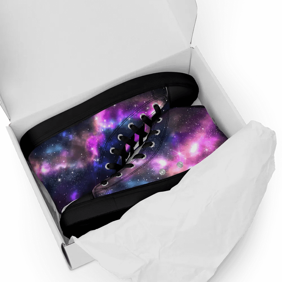 Women's Galaxy Canvas Shoes product image (5)