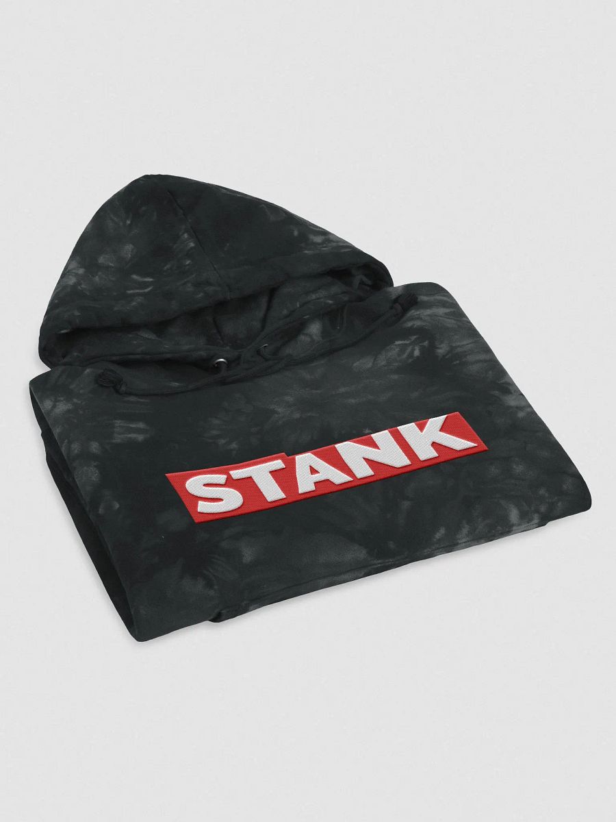 STANK [RED LABEL] Champion Tie-Dye Hoodie product image (3)