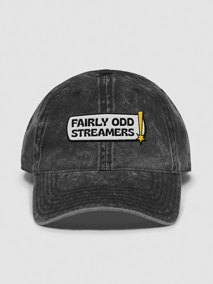FOS Dad Hat product image (1)