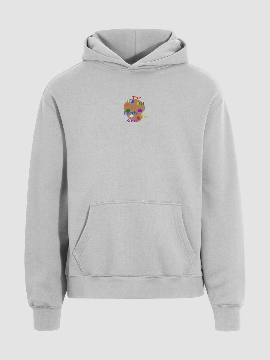 Soulful Palette Oversized Hoodie product image (3)