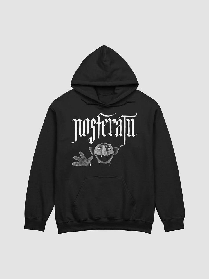 COUNTFERATU Hoodie product image (1)