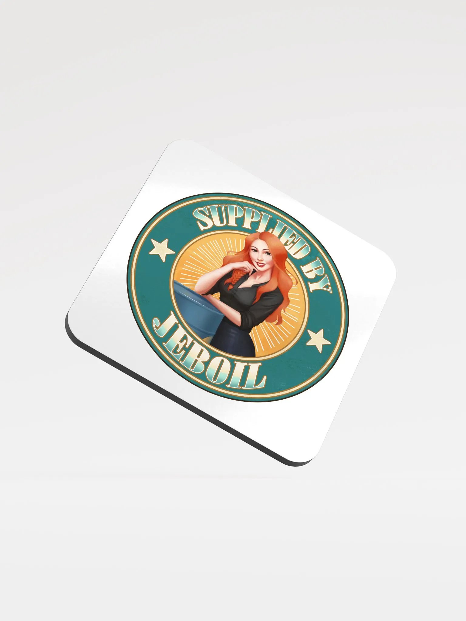 JebOil Coaster product image (1)