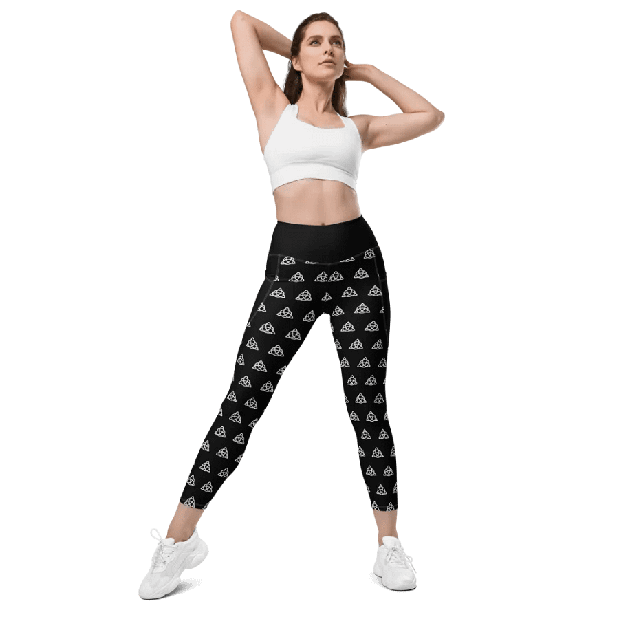 Triquetra Leggings product image (6)