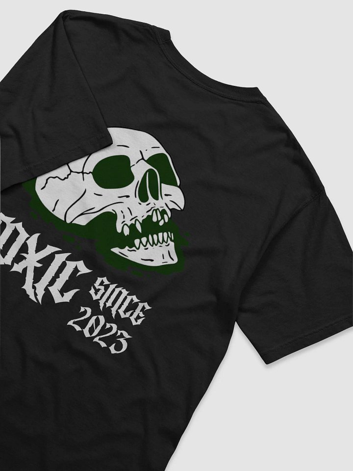 Toxic Tuesdays Distressed T-Shirt product image (2)