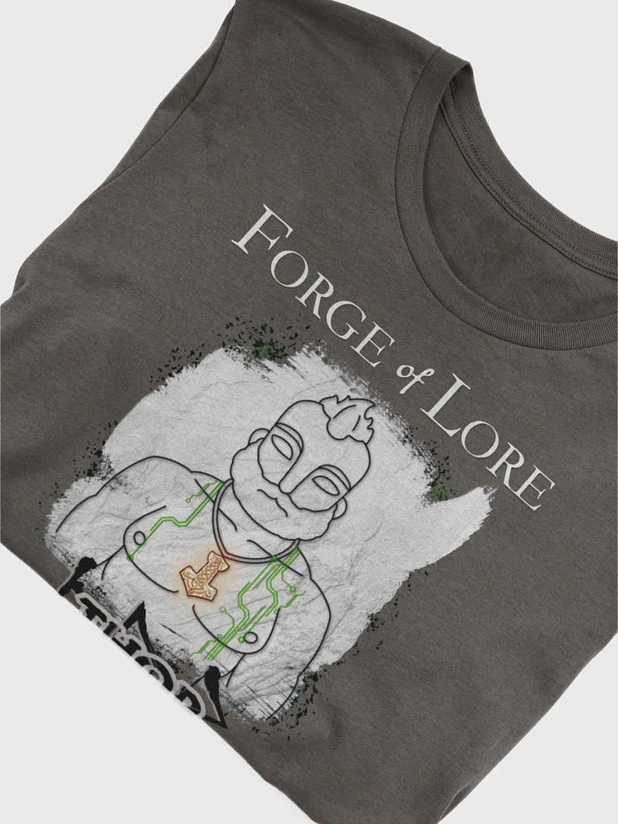 Thor Has a Shirt || Forge of Lore product image (5)
