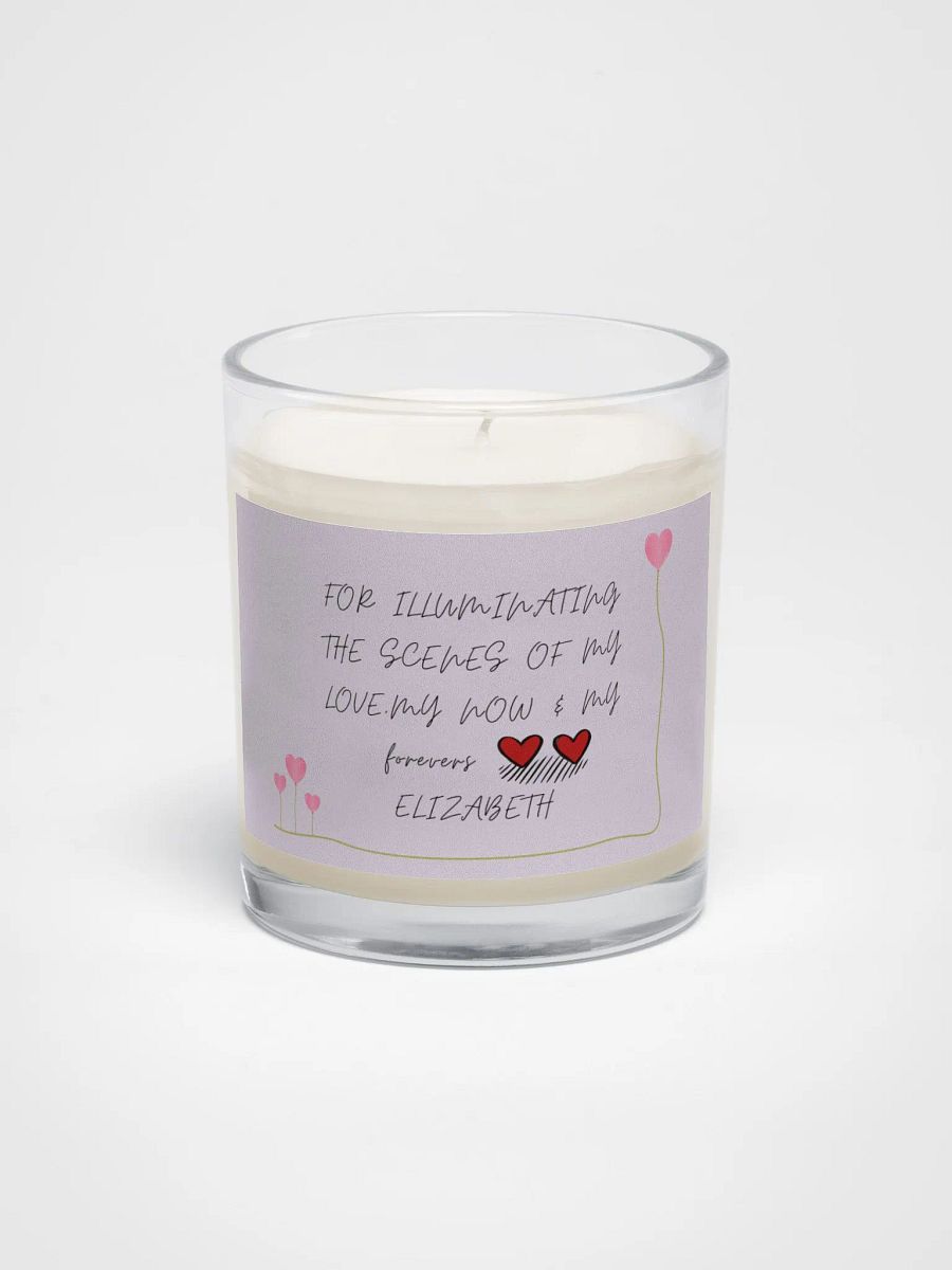 Forever Elizabeth Soy Wax Candle product image (1)