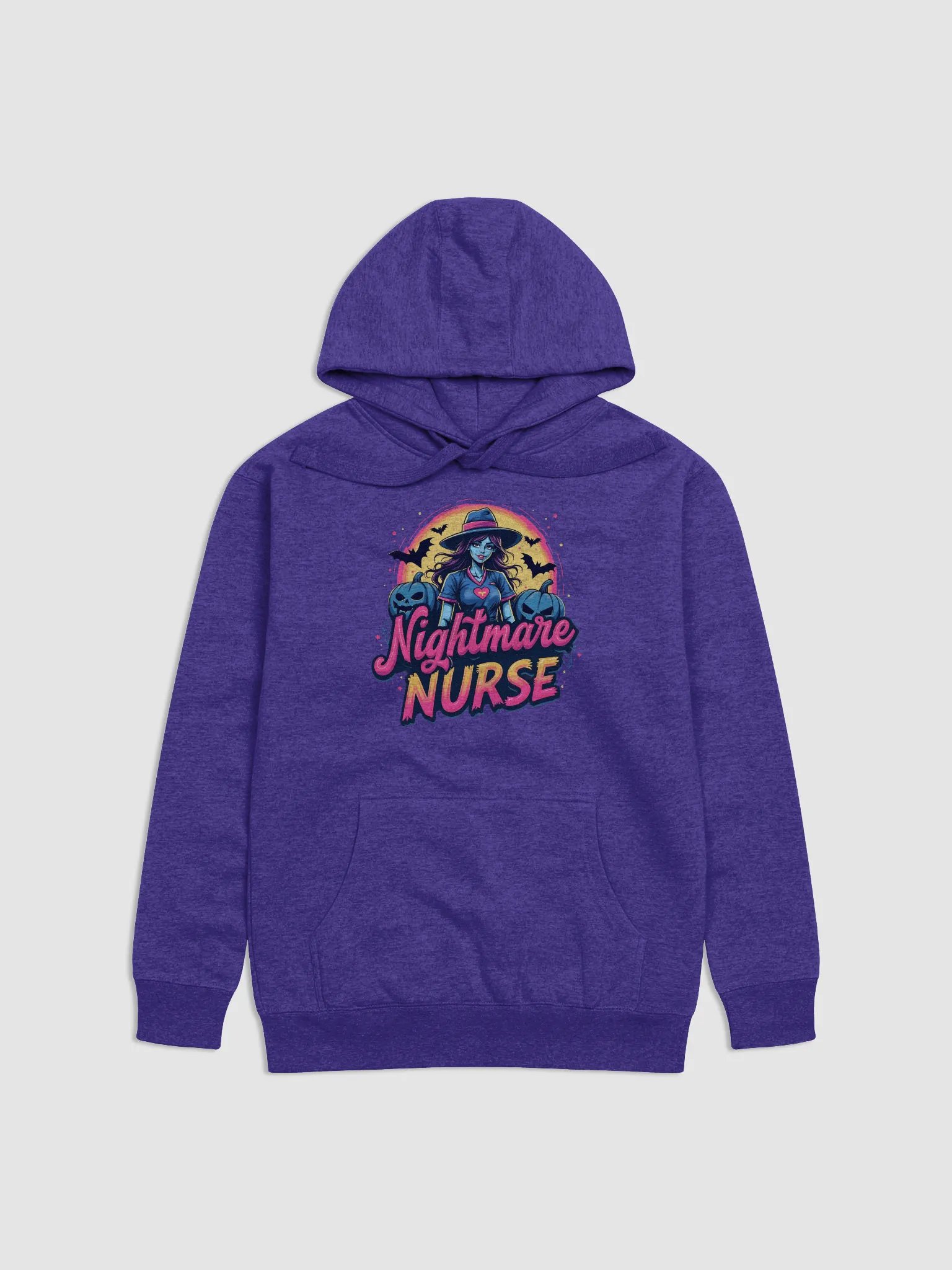 Nightmare Nurse Hoodie product image (49)