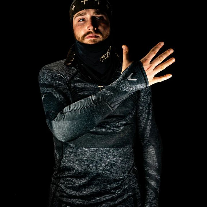 SC PRO TOP - GREY product image (9)