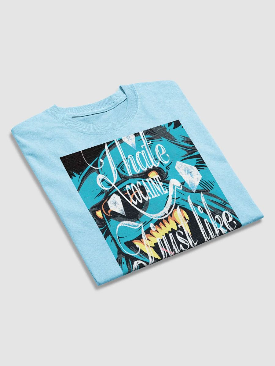 Cocain Bear | Graphic Tee product image (6)
