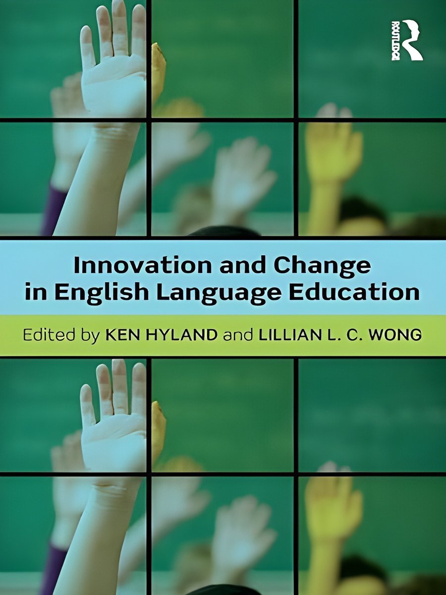 Innovation and change in English language education 1st Edition product image (1)