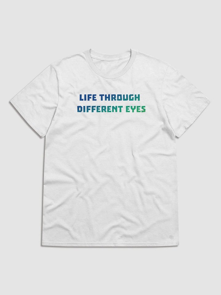 Life Through Different Eyes product image (2)